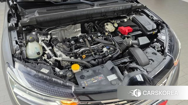 Renault Korea (Samsung) XM3 id 4697802 из Кореи 25