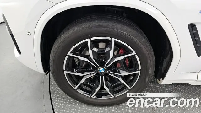 BMW X3 (G01) id 2455115 из Кореи 15