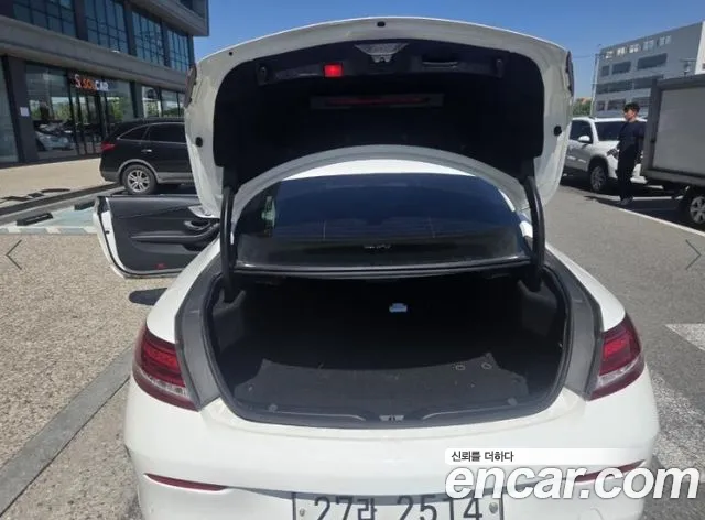 Mercedes-Benz C-Class W205 id 2794307 из Кореи 10