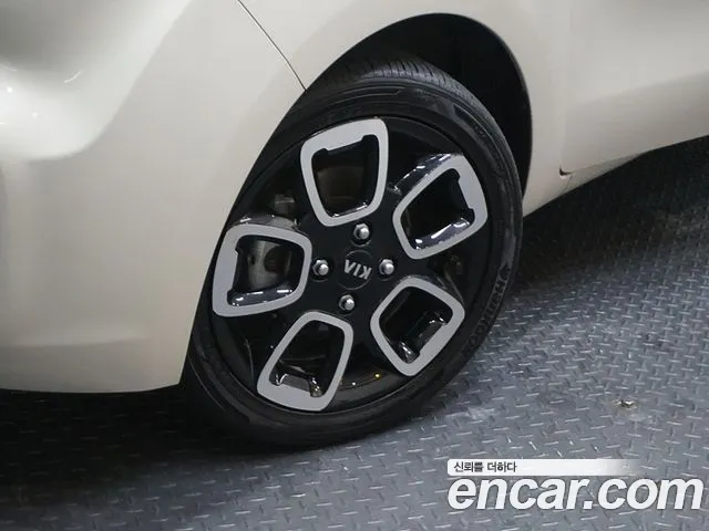 Kia The New Ray id 2412610 из Кореи 15