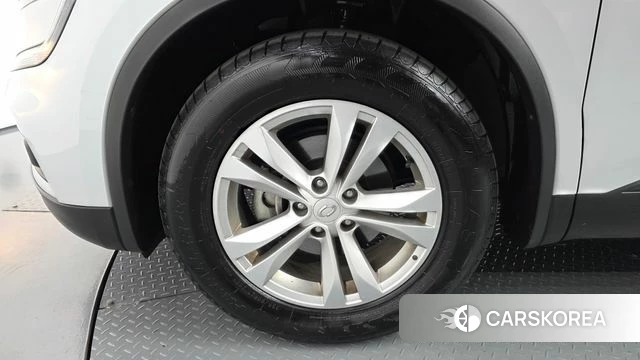 Renault Korea (Samsung) The New QM6 id 4196749 из Кореи 27