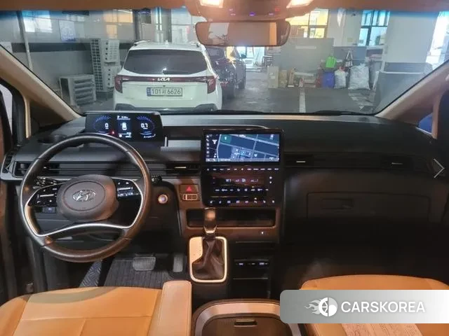 Hyundai Staria id 3502081 из Кореи 13