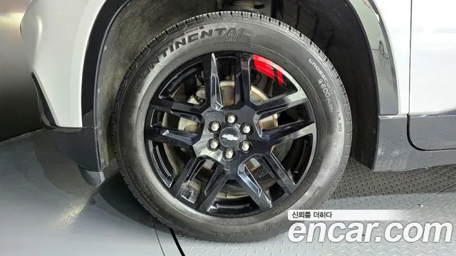 Chevrolet (GM Daewoo) Traverse id 2753709 из Кореи 15