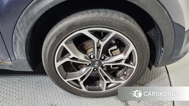 Kia Sportage The Bold id 3013669 из Кореи 15