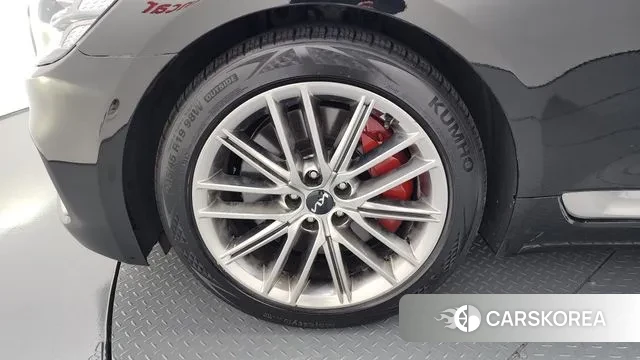 Kia More K9 id 3408196 из Кореи 15