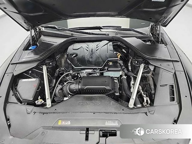 Genesis G80 (RG3) id 4424212 из Кореи 15