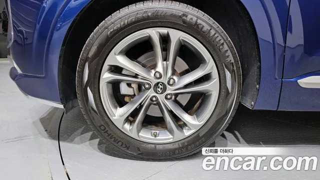 Hyundai Santa Fe TM id 2714572 из Кореи 15