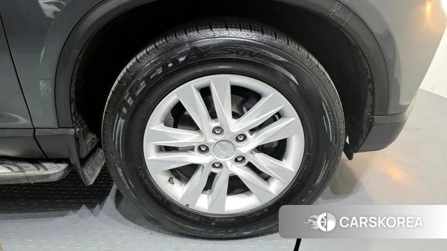 Ssangyong Rexton Sports id 3813526 из Кореи 15