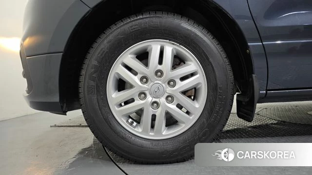 Hyundai The New Grand Starex id 4372131 из Кореи 15