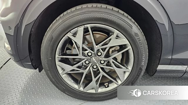 Genesis GV70 id 4187565 из Кореи 29