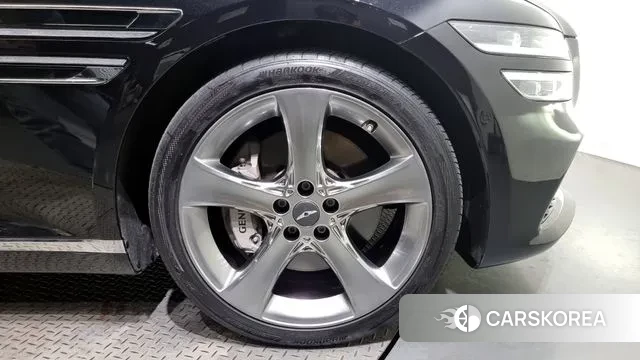 Genesis G80 (RG3) id 3088861 из Кореи 15