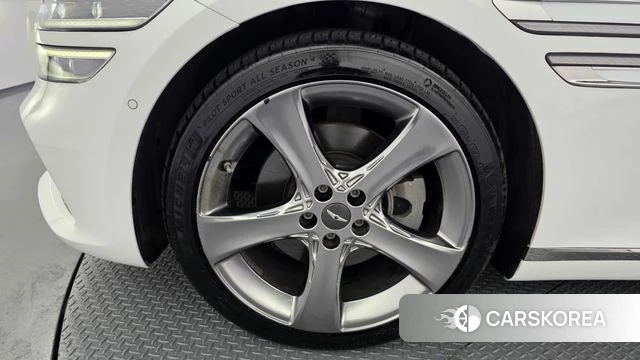 Genesis G80 (RG3) id 4625688 из Кореи 35