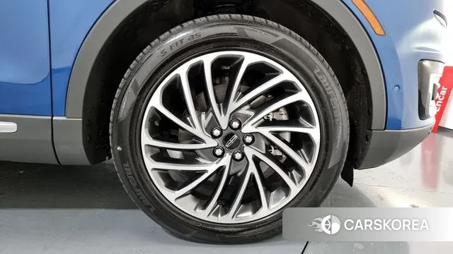 Lincoln Nautilus First generation id 3433964 из Кореи 15