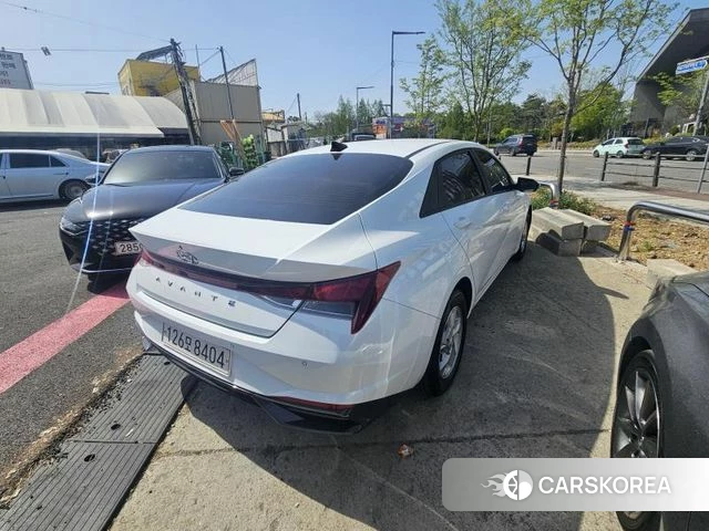 Hyundai Avante (CN7) id 4195739 из Кореи 9