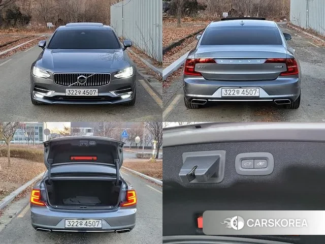 Volvo S90 id 3449235 из Кореи 15