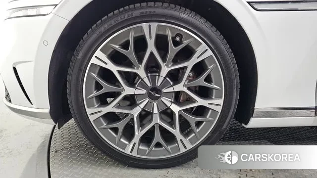 Genesis G90 (RS4) id 3659271 из Кореи 15