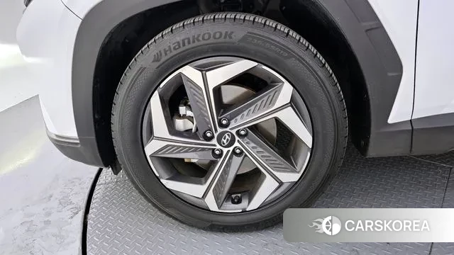 Hyundai Tucson (NX4) id 3444030 из Кореи 15