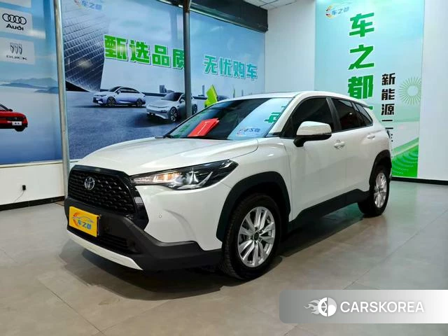 Toyota Corolla Sharp amplifier 2024 Белый из Китая, фото 5