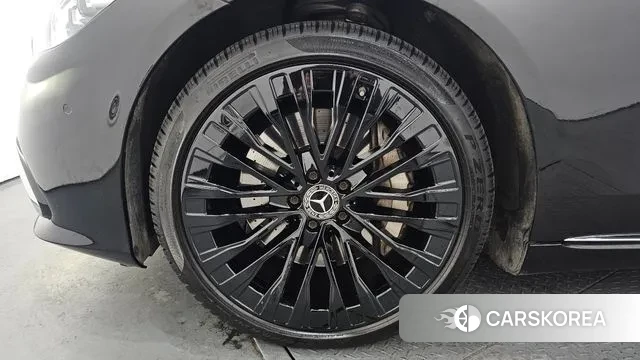 Mercedes-Benz S-Class W223 id 3690536 из Кореи 15