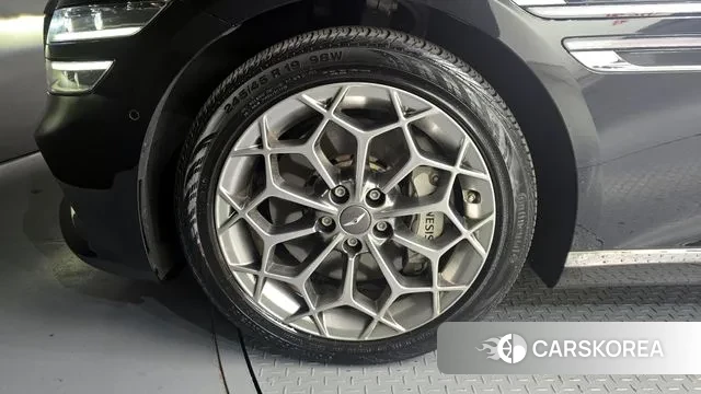 Genesis G80 (RG3) id 3390123 из Кореи 15