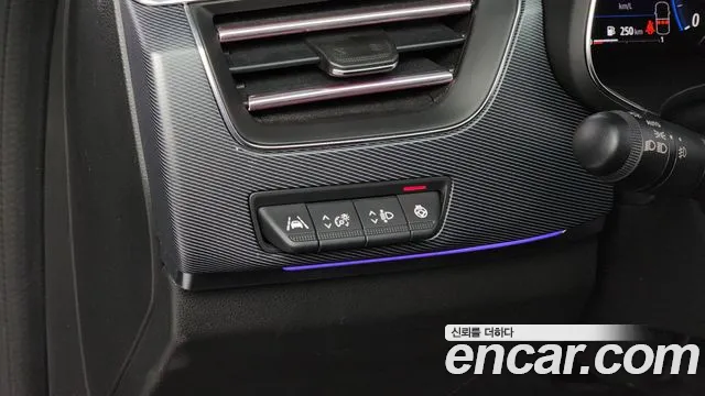 Renault Korea (Samsung) XM3 id 2563819 из Кореи 15