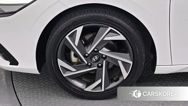 Hyundai The New Avante (CN7) id 3002477 из Кореи 15