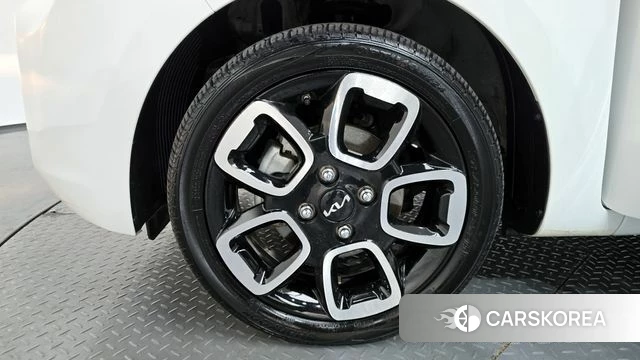 Kia The New Ray id 4231312 из Кореи 26