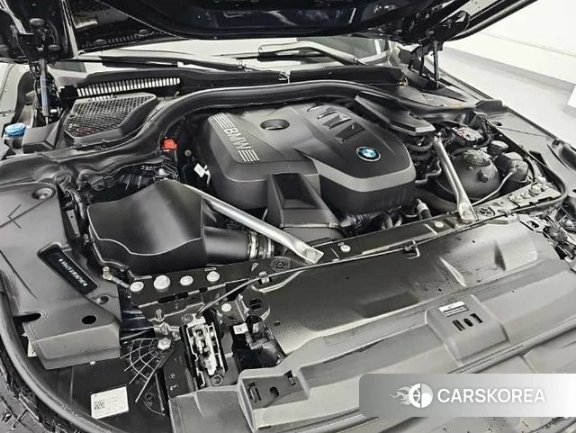 BMW 5 Series (G60) id 4686895 из Кореи 15