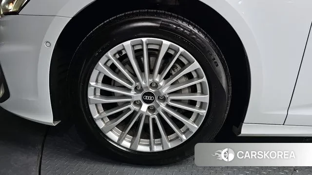 Audi A6 (C8) id 3601180 из Кореи 15