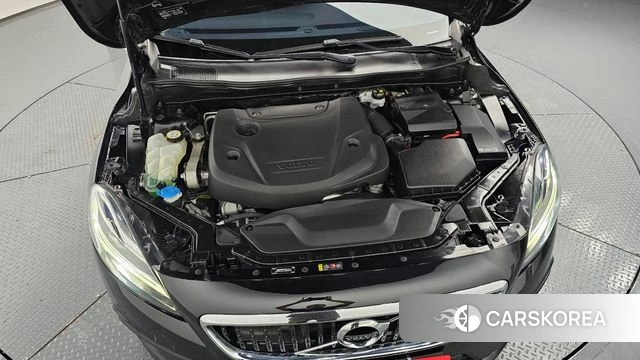 Volvo V40 Cross-Country id 4482923 из Кореи 28