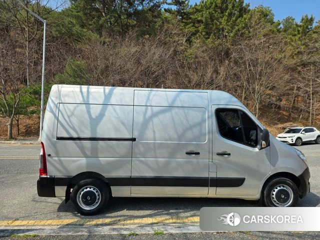 Renault Korea (Samsung) Master id 3921009 из Кореи 11