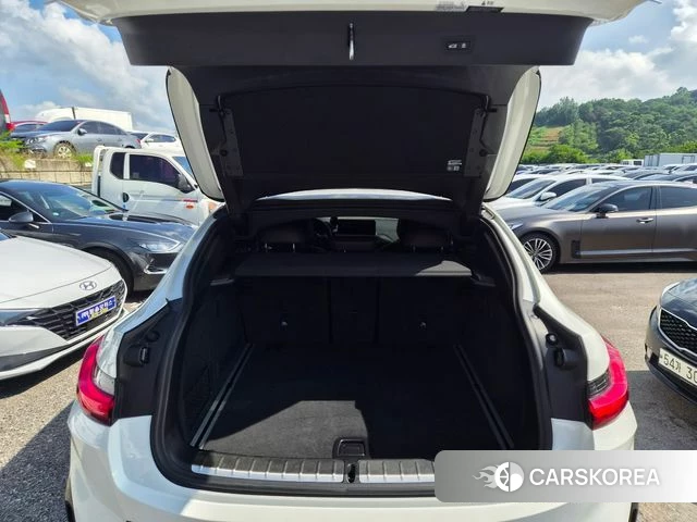 BMW X4 (G02) id 4572202 из Кореи 15