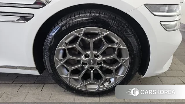 Genesis G80 (RG3) id 3509284 из Кореи 15