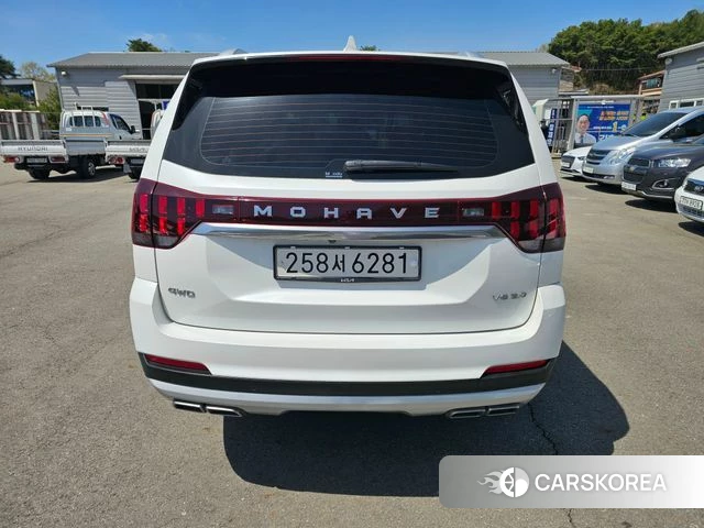 Kia Mohave Master id 4309622 из Кореи 13