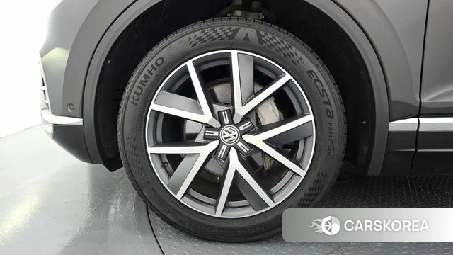 Volkswagen Touareg 3rd generation id 4657784 из Кореи 15