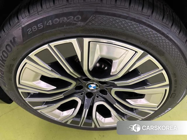 BMW 7 Series (G70) id 4178138 из Кореи 12