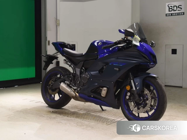 Проданный Yamaha YZF-R7 id 4270986 из Японии, фото 5