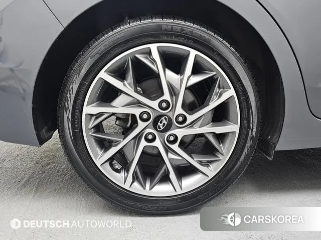 Hyundai The New Avante AD id 3469447 из Кореи 15