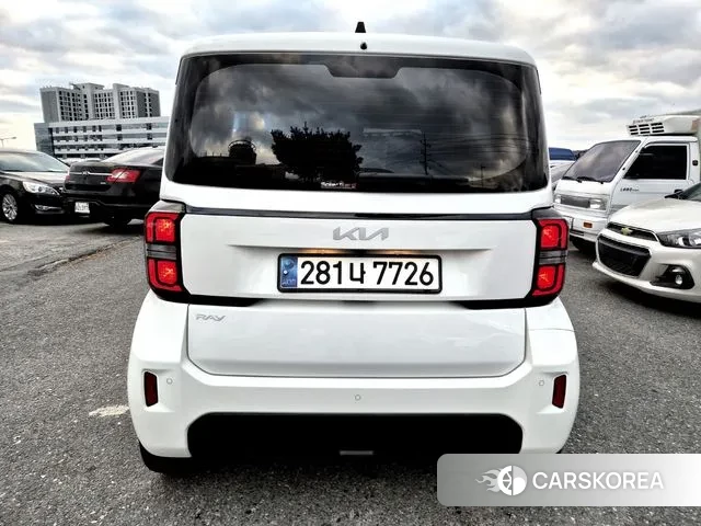 Kia The New Kia Ray id 3565918 из Кореи 15