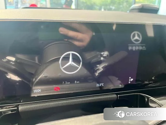 Mercedes-Benz EQA H243 2025 Белый из Кореи, фото 6