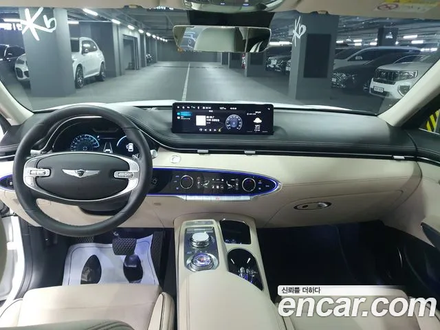 Genesis GV70 id 2690585 из Кореи 15