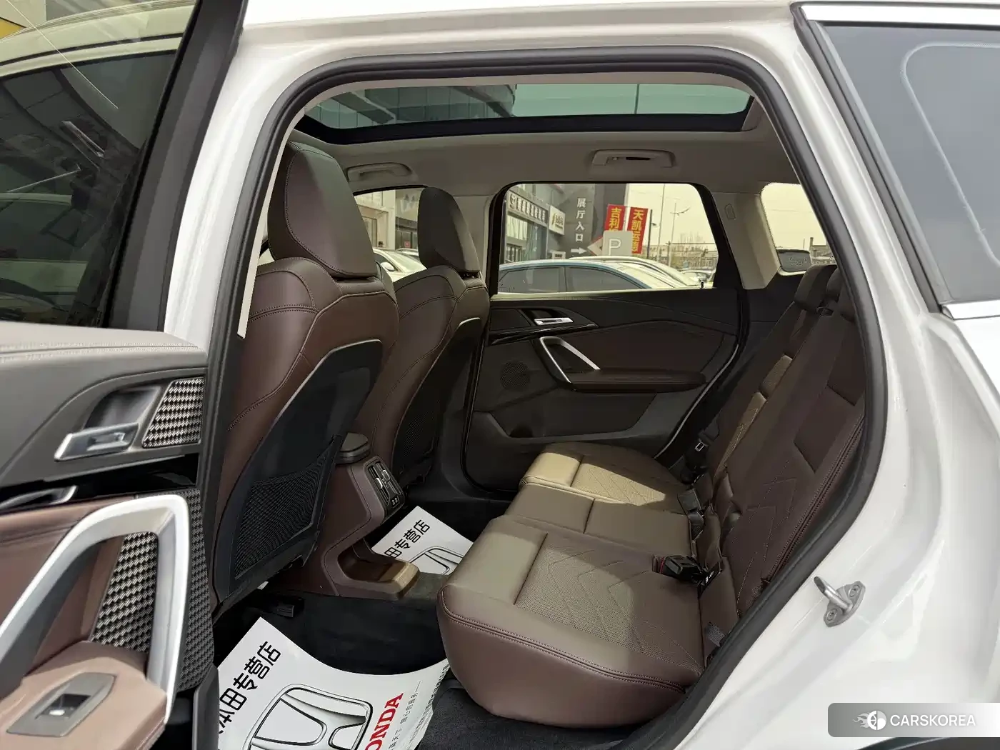 BMW X1 id 4545698 из Китая 16