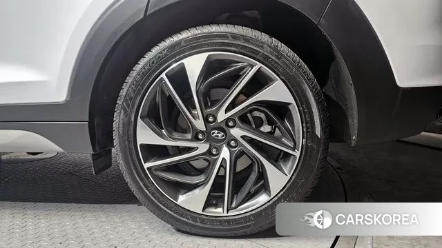 Hyundai All New Tucson id 3687415 из Кореи 15