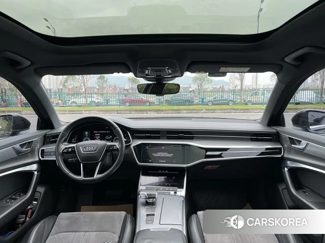 Audi A6L id 4399674 из Китая 27