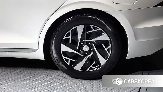 Hyundai The New Grandeur IG Hybrid id 3551767 из Кореи 15