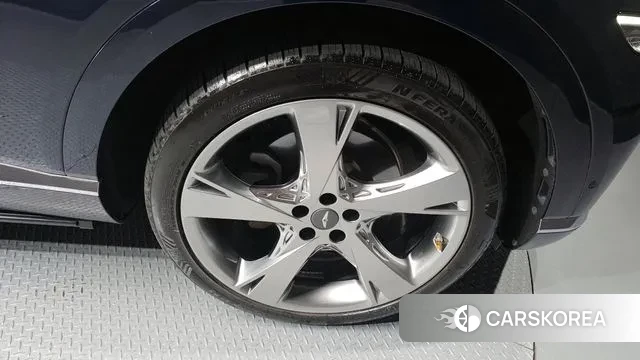 Genesis GV80 id 3274875 из Кореи 15