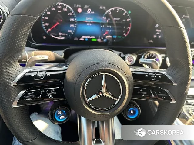 Mercedes-Benz AMG GT 2022 Белый из Кореи, фото 5