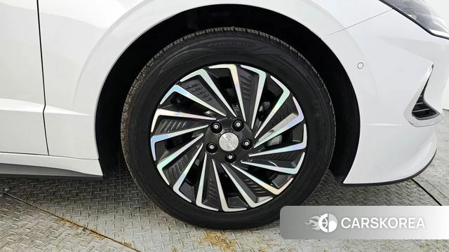 Hyundai Sonata Hybrid (DN8) id 3839384 из Кореи 15