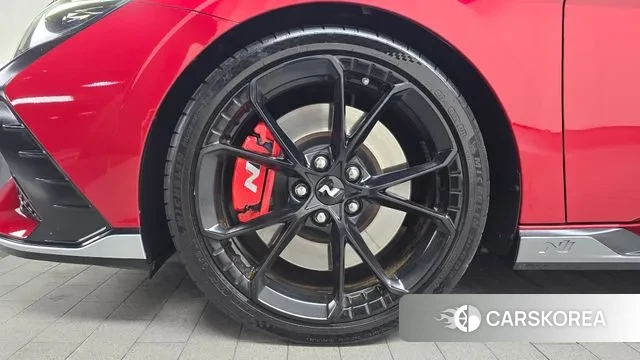 Hyundai Avante (CN7) id 3706976 из Кореи 15