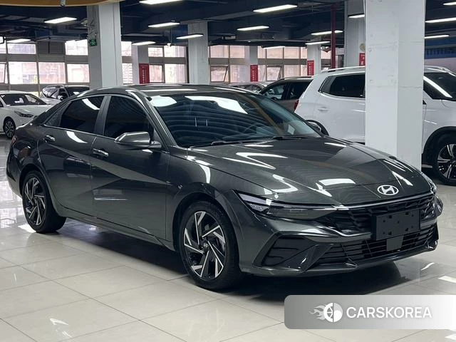 Hyundai Elantra id 4348475 из Китая 7